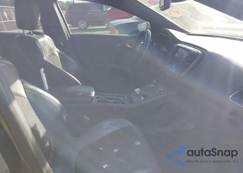 2016 Chrysler 200 S from USA, damaged, VIN 1C3CCCBB9GN139209